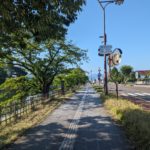 猛暑日のランニング